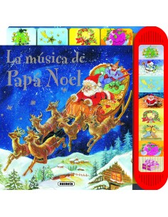 La música de Papá Noel