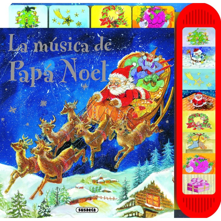 La música de Papá Noel