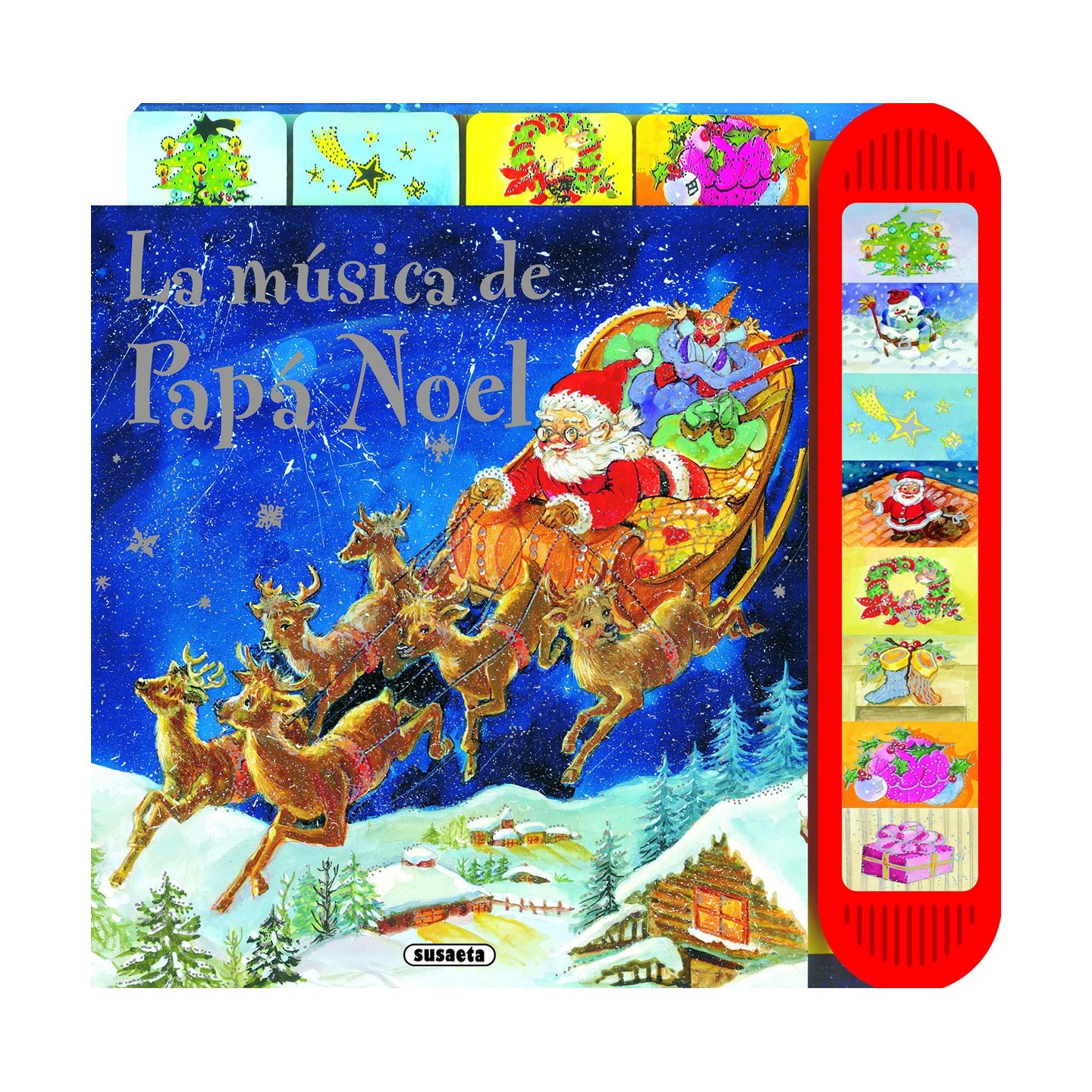 La música de Papá Noel