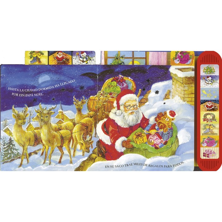 La música de Papá Noel