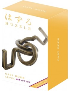 Puzzle Huzzle Cast Hook