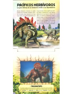 Libros animados  - Dinosaurios 2