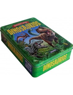 Descubro y Juego - Dinosaurios