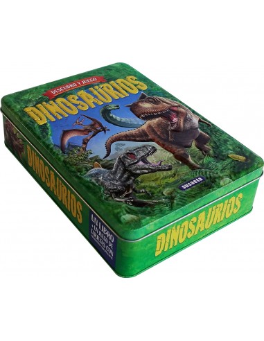 Descubro y Juego - Dinosaurios