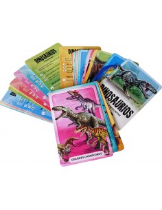 Descubro y Juego - Dinosaurios 2