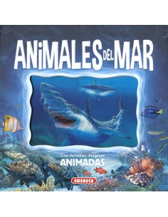 Libros animados - Animales...