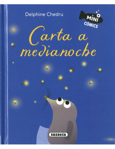 Carta a medianoche