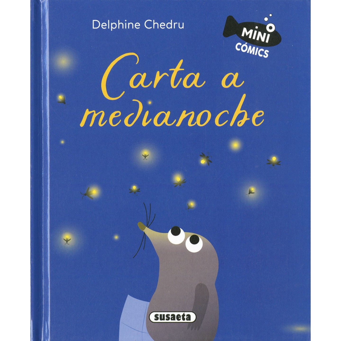 Carta a medianoche