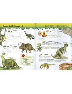 500 Preguntas y Respuestas sobre Dinosaurios 2