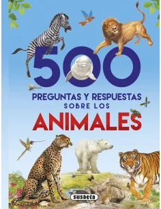 500 Preguntas y Respuestas sobre Animales