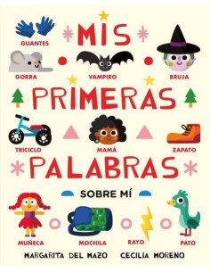 Mis primeras palabras sobre mí