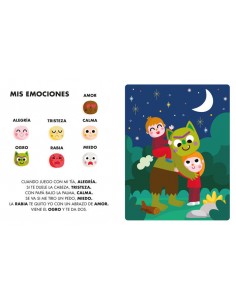 Mis primeras palabras sobre mí 2