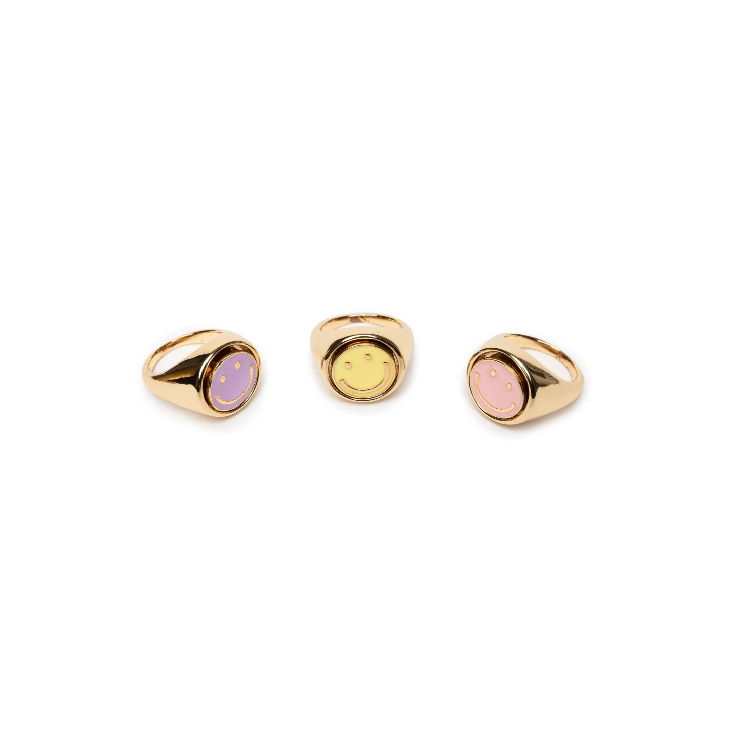 Anillo Spinner Smiles (Unidad)