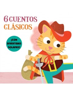 6 cuentos clásicos (Con...