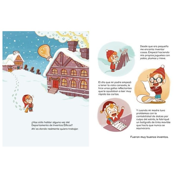 Un trabajo nuevo