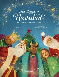 ¡Ha llegado la Navidad!:...