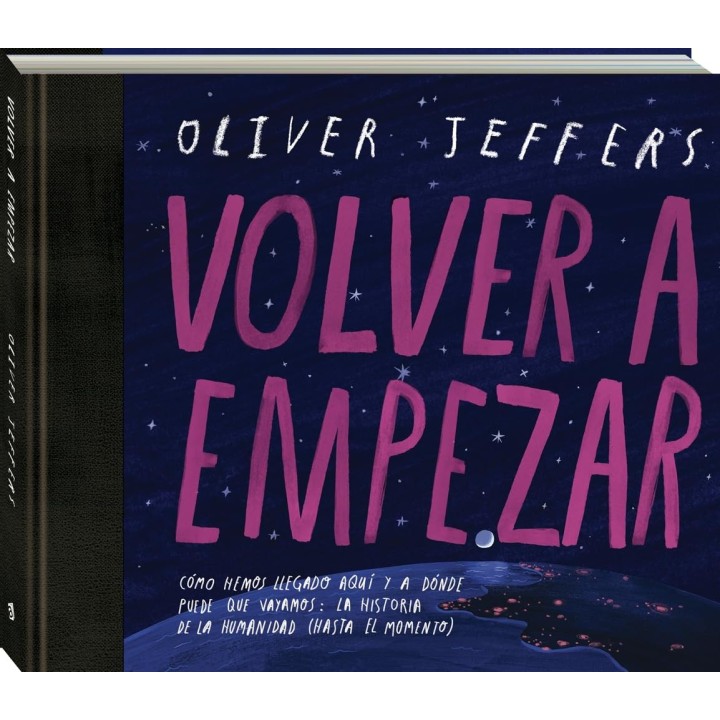 Volver a empezar