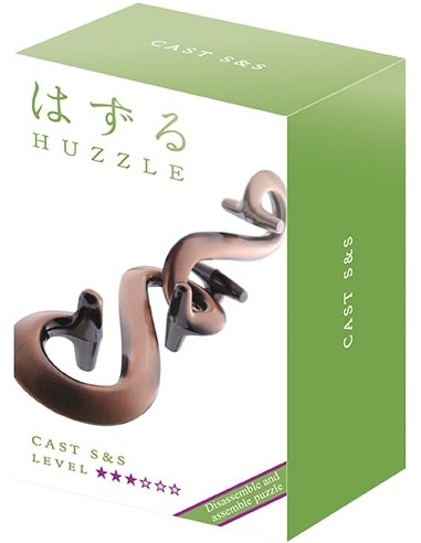 Puzzle Huzzle Cast S&S