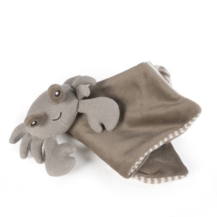 Doudou Cangrejo Pepe
