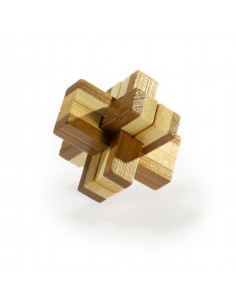 Puzzle Bambu Knotty