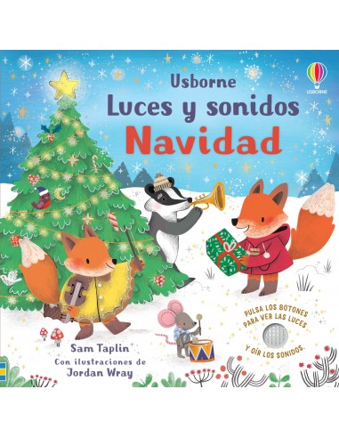 Navidad Luces y Sonidos