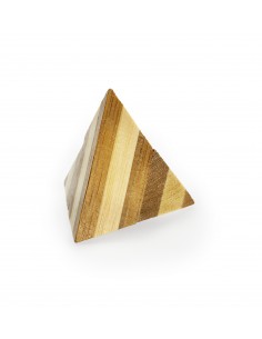 Puzzle Bambu Pyramid