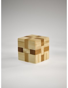 Puzzle Bambu Cube