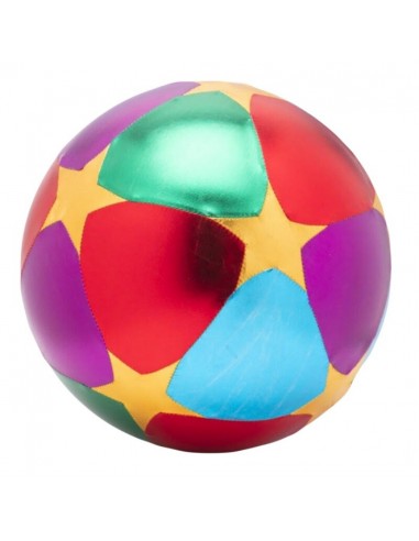 Pelota de Tela Estrellas Multi 30 cms