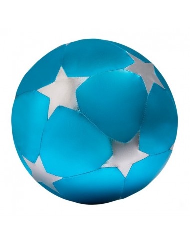 Pelota de Tela Estrellas Azul 30 cms