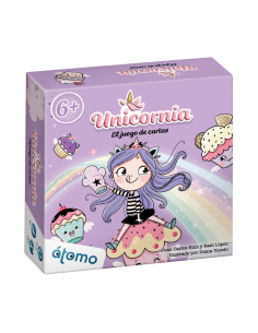 Unicornia - Juego de Cartas