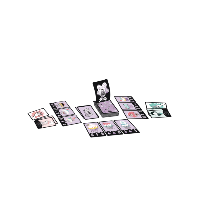 Unicornia - Juego de Cartas
