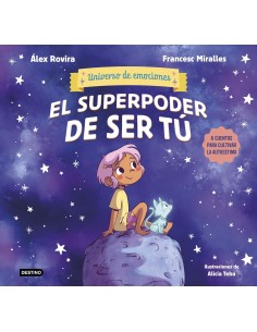 El superpoder de ser tú