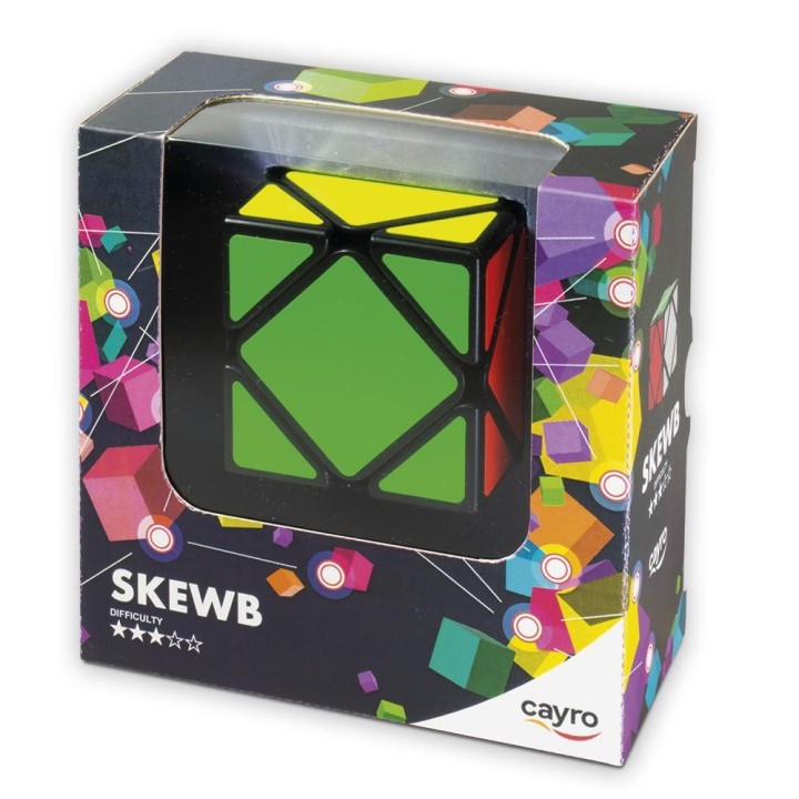 Guanlong Skewb