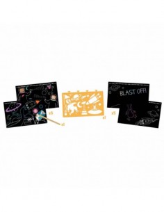 Rasca y Juega Space 2
