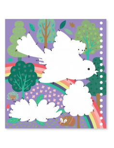 Cuaderno Water Multiplay Fairy Tale 2