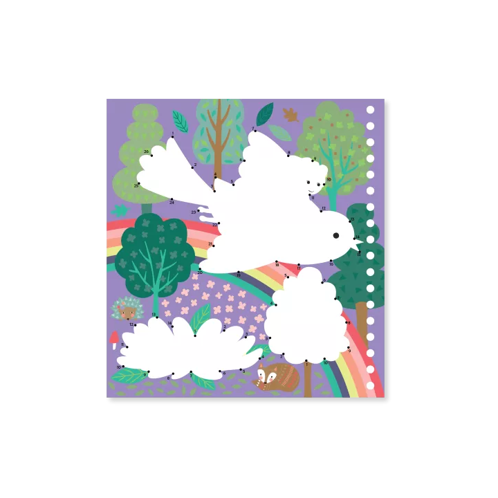 Cuaderno Water Multiplay Fairy Tale