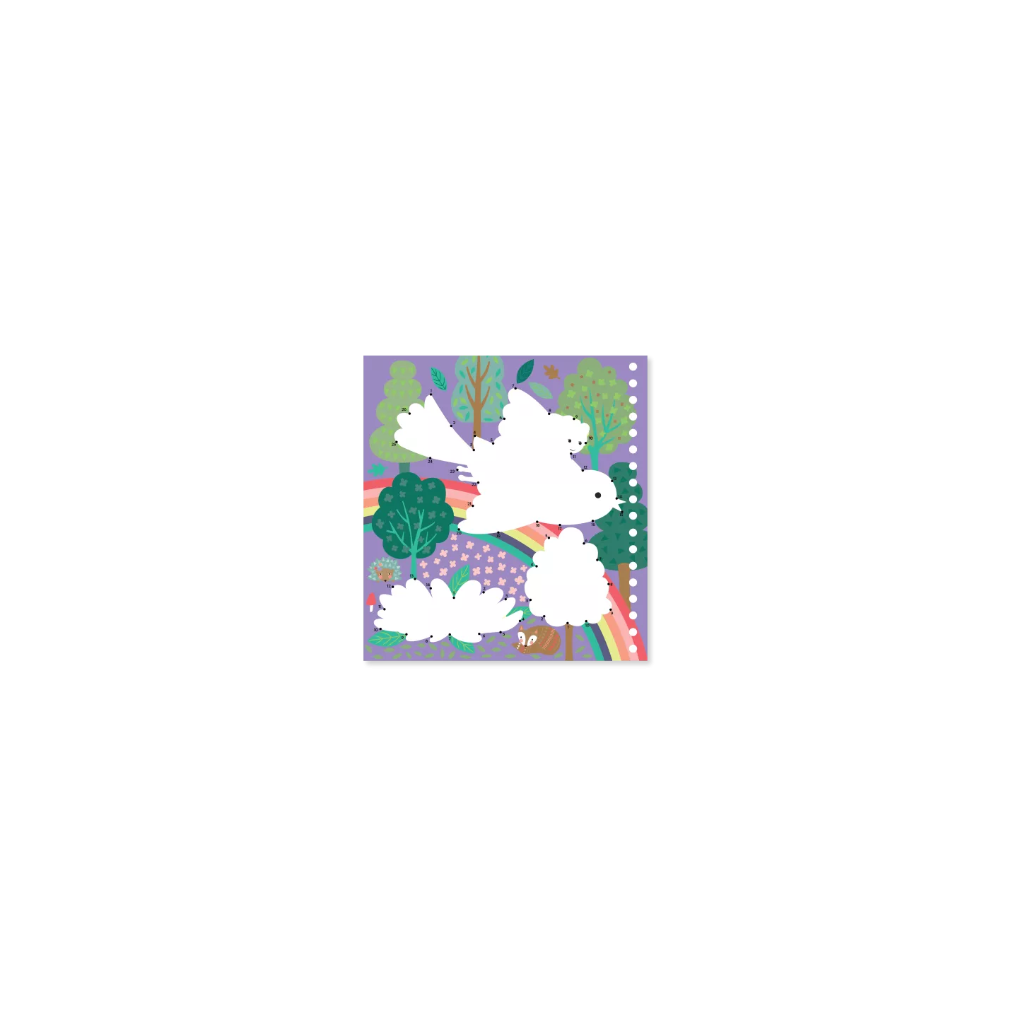 Cuaderno Water Multiplay Fairy Tale