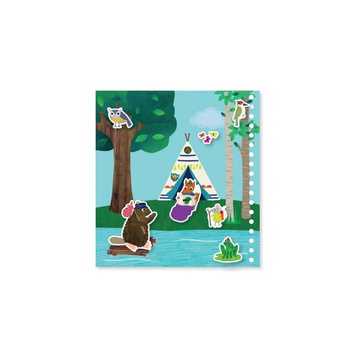 Cuaderno Water Multiplay Adventures
