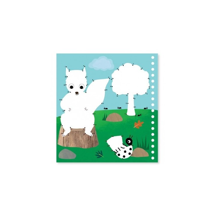 Cuaderno Water Multiplay Adventures