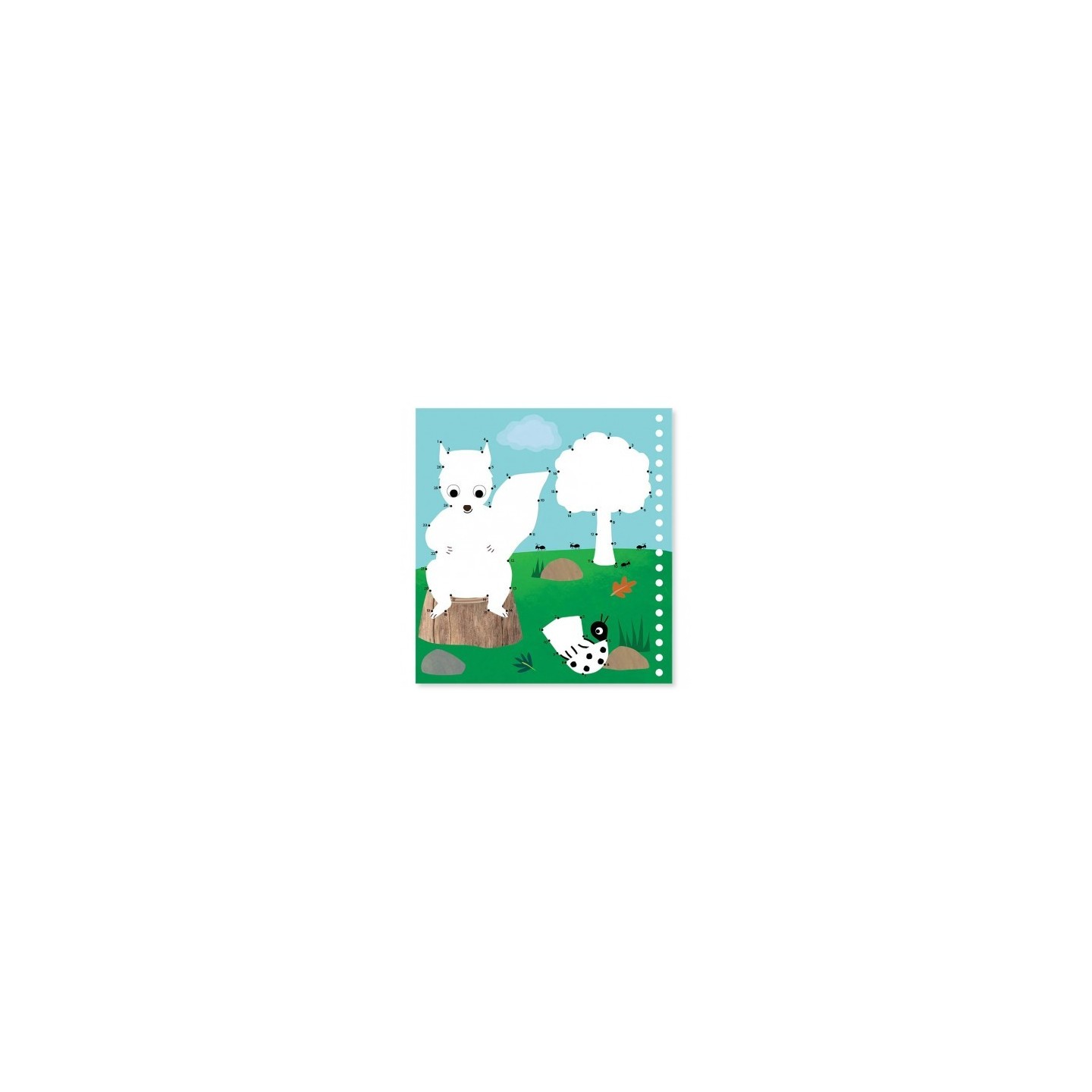 Cuaderno Water Multiplay Adventures