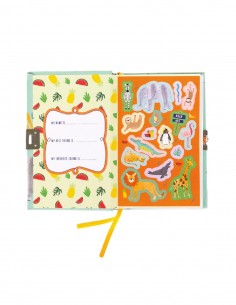 Diario Secreto Perfumado Jungla 2