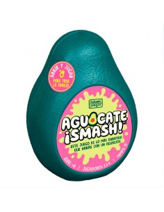 Aguacate ¡Smash!