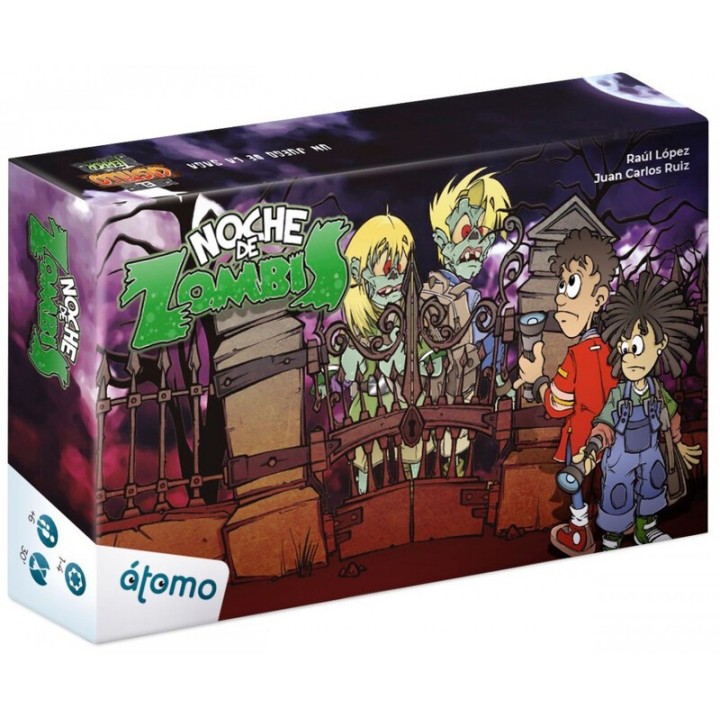Noche de Zombis