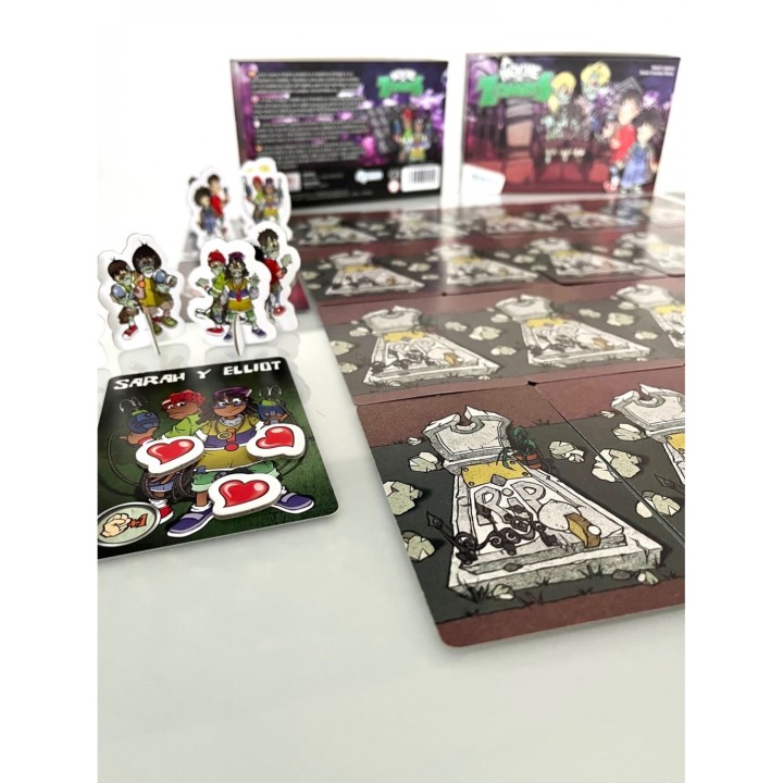 Noche de Zombis
