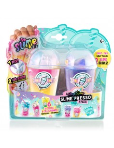 Slime'presso Pack 2