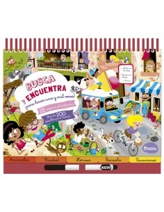 Busca y encuentra ¡Para hacer una y mil veces!