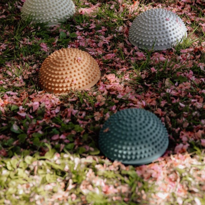 Piedras Sensoriales Hippo Sunrise