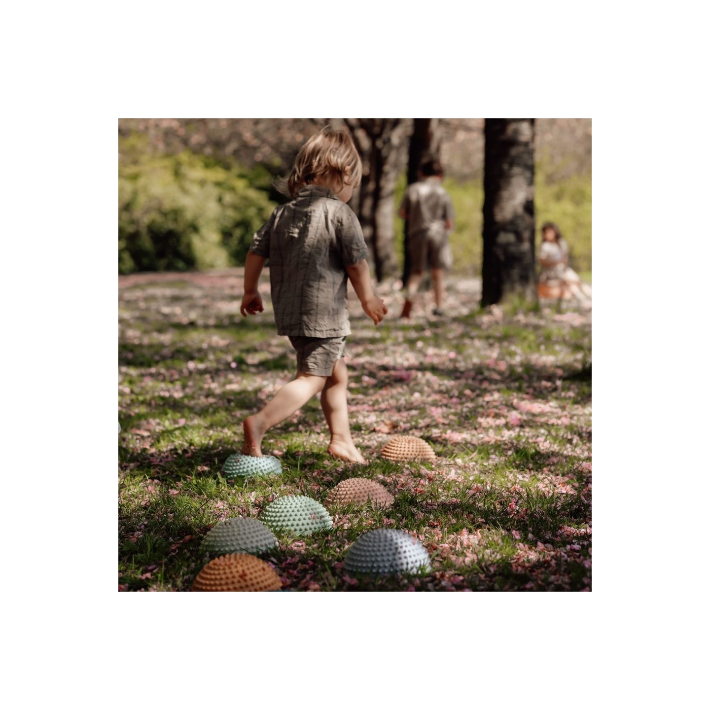 Piedras Sensoriales Hippo Sunrise