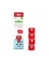 Set 4 cubos con luz Glo Pals Barrio Sesamo - Elmo