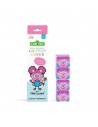 Set 4 cubos con luz Glo Pals Barrio Sesamo - Abby Cadabby